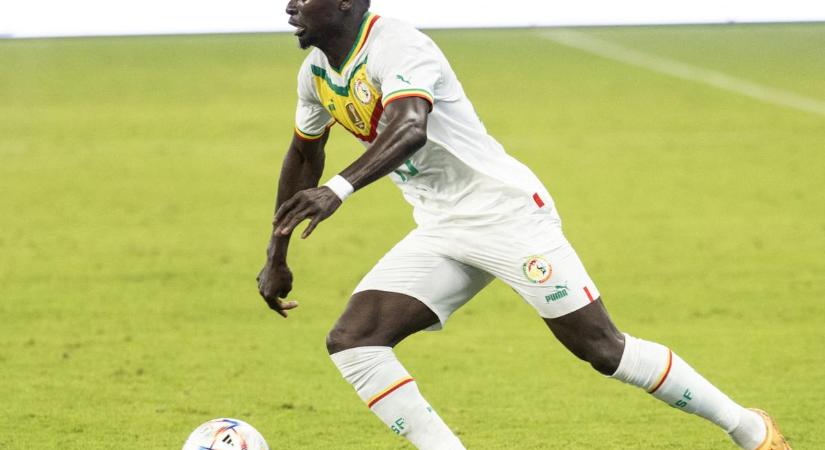 Afrika-kupa: Mané gólpasszt adott, Szenegál kijutott a tornára