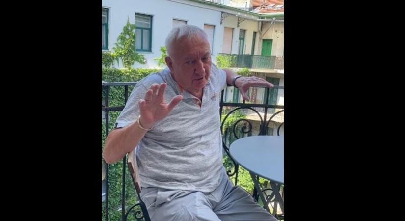 Havas Henrik (Facebook): Jelszó: mit pofázol bele, Hadházy?