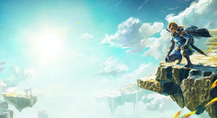 Gameplay-jel ünnepli a fejlesztés lezárultát a The Legend of Zelda: Tears of the Kingdom