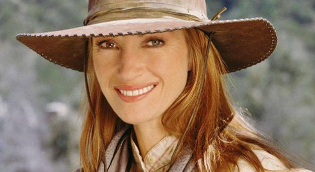 Emlékszel még Quinn doktornőre? Az őt alakító Jane Seymour 72 évesen is bombaformában van!