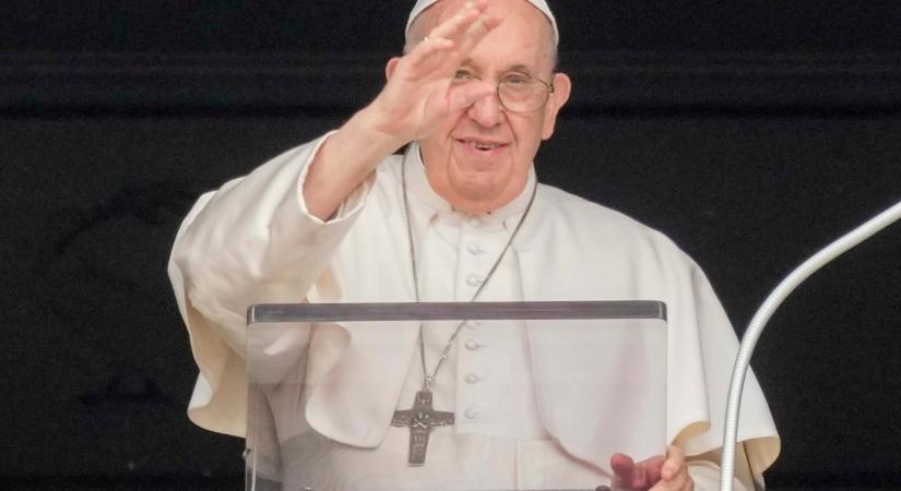 Egy hónap múlva kezdődik Ferenc pápa magyarországi látogatása