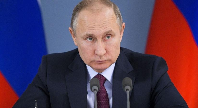 Putyin nem kertelt, nyíltan közölte, hogy szerinte meddig fog harcolni Oroszországgal a Nyugat