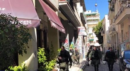 Egy zsidó étterem ellen terveztek támadást, letartóztattak két pakisztánit Görögországban