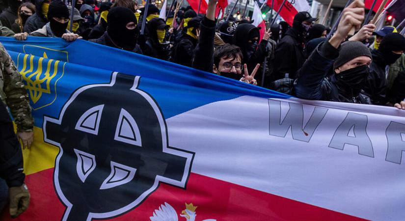 A határtalan lengyel nacionalizmus