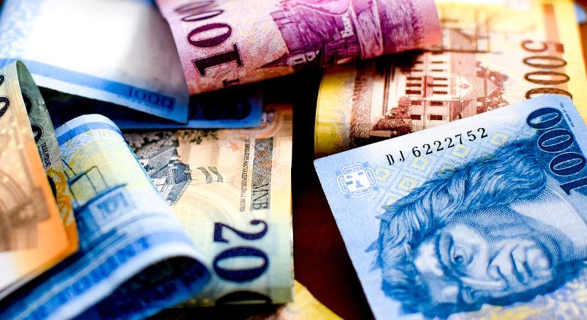 Újra a 380-as eurót ostromolhatja a forint