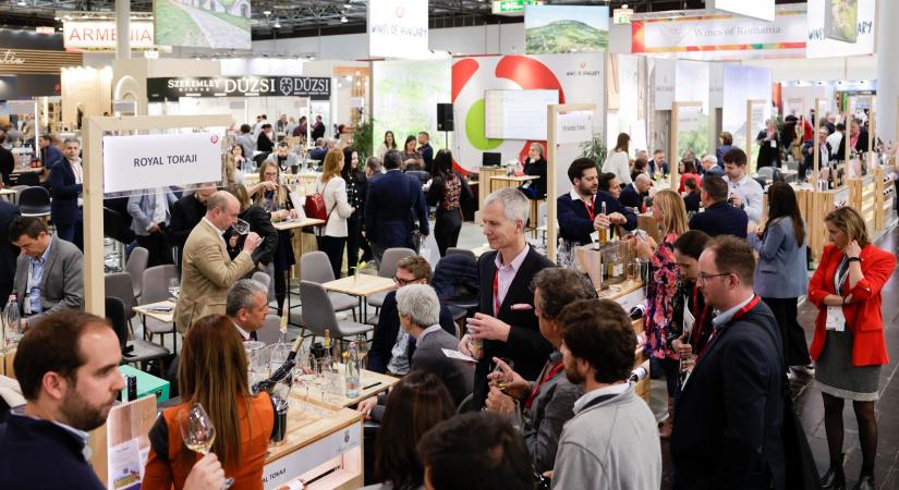A ProWein 2023 szakvásár teljesítette a várakozásokat