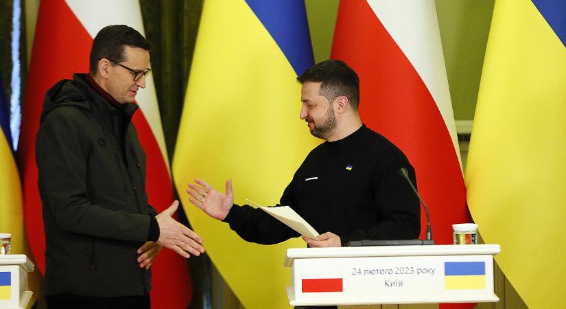 Radikális lépésre kényszerülhet a magyar kormány lengyel szövetségese