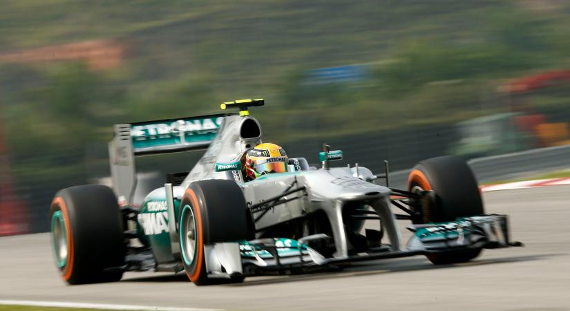Hamilton 10 éve a Mercedesnél: Sokan azt mondták, rosszul döntöttem!