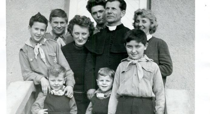 A nagy vándorlás – a „magyar Don Bosco” története az M5-ön