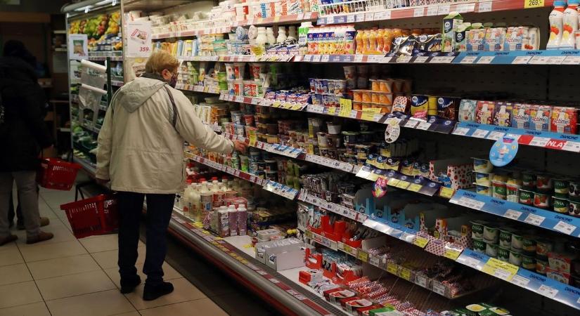Több alapélelmiszer ára 20-25 százalékkal csökkent az utóbbi hetekben