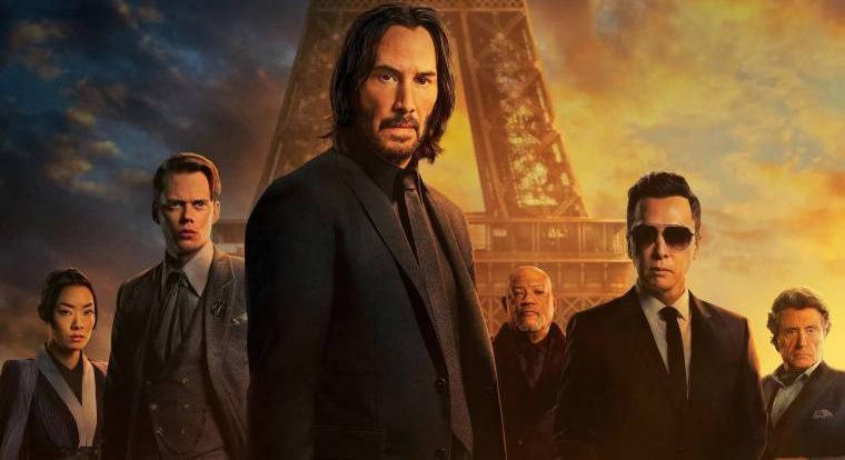 A John Wick 4 sikere után a Lionsgate fontolgatja a folytatást