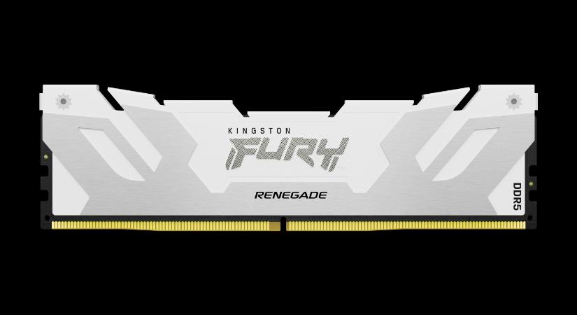 A Kingston FURY tovább színesíti a DDR5 termékcsalád megjelenését