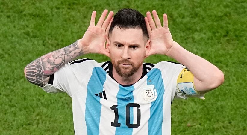 Barátságos mérkőzés – Messi átlépte a százgólos határt