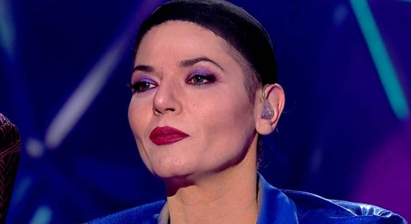 Oláh Ibolyát szidják a nézők: furcsa viselkedését ezzel magyarázta az énekesnő