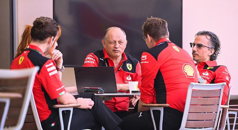 Német szakembert bízhatott meg a Ferrari a 2026-os motorprojekt vezetésével