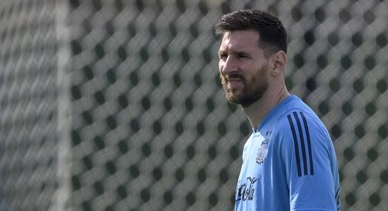 Három gólt rúgott Lionel Messi, átlépte a százgólos határt – videó