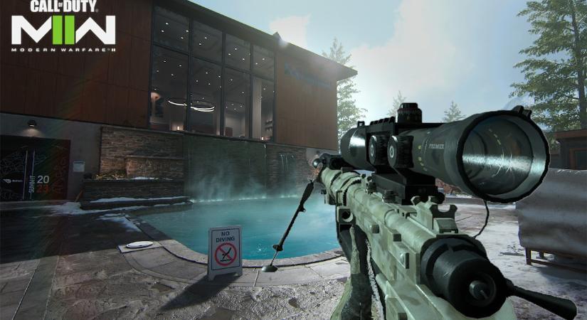 Egy ikonikus CoD Sniper térhet vissza a Warzone 2-be hamarosan