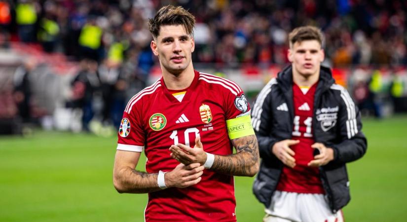 Szoboszlai Cristiano Ronaldót kereshetné passzaival az álomcsapatban