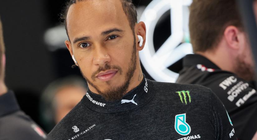 F1: Lewis Hamiltont nyolcszoros világbajnokként mutatták be Malajziában