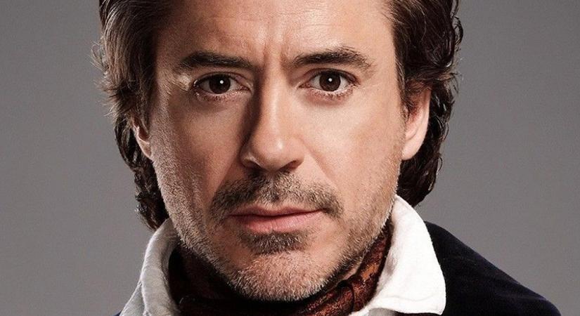Hogy mennyiért került fel a netre Robert Downey Jr. használt rágógumija?