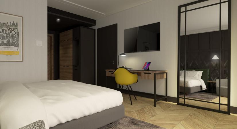 Duna-parti Four Points by Sheraton szállodát nyit Budapesten az Accent Hotels