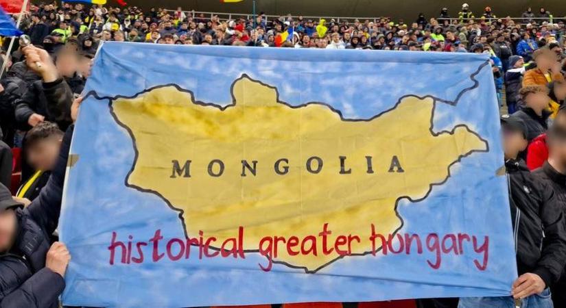 Nem bírnak magukkal: újabb undorító magyarellenes megnyilvánulások a román fociválogatott meccsén