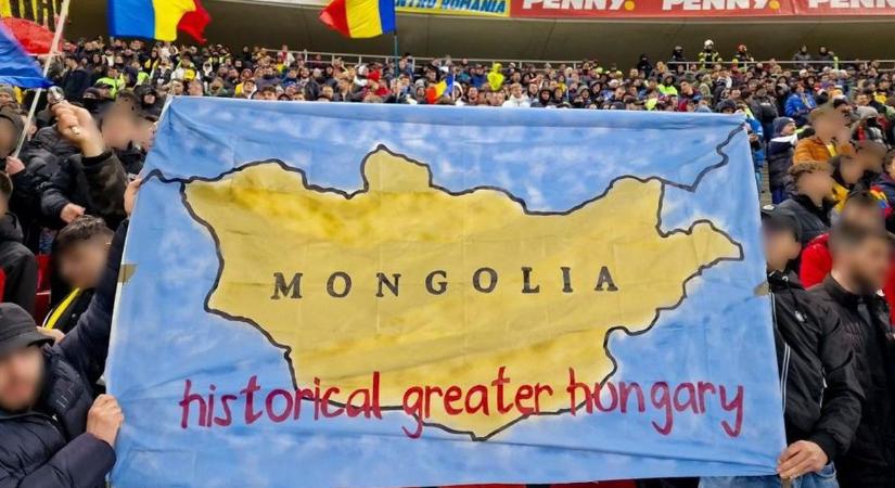 Újabb idegengyűlölő, magyarellenes megnyilvánulások a románok válogatott meccsén