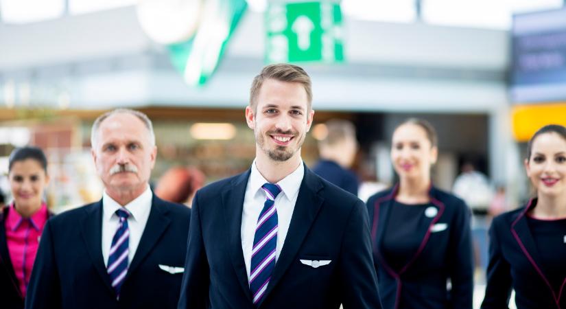 Ha pilóta lennél, eljött a Te napod! Wizz Air pilótatoborzó nap Budapesten