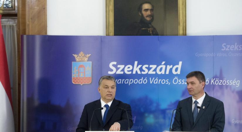 A szekszárdi Fidesz-frakció elégedetlen a kormánypárti polgármesterrel