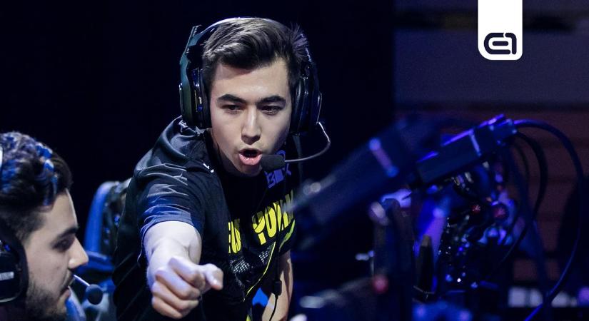 CoD: Egy veteránt padozott a Minnesota RØKKR