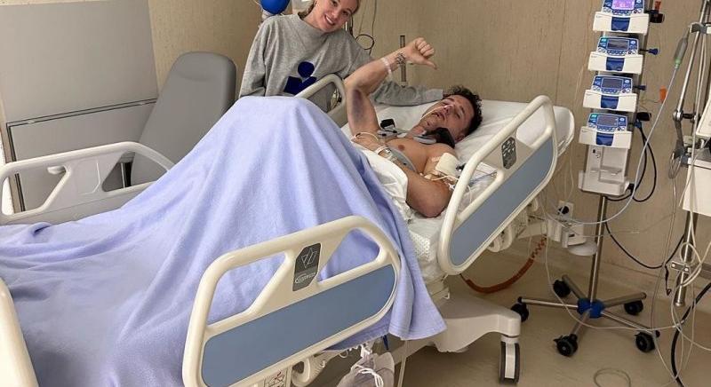 Hosszú rehabilitáció vár a MotoGP-szezonnyitó legsúlyosabb sérültjére