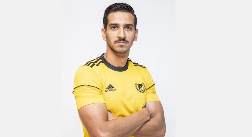 Megye egyből válogatott keretbe: valóra vált egy Debrecenben tanuló pakisztáni labdarúgó álma