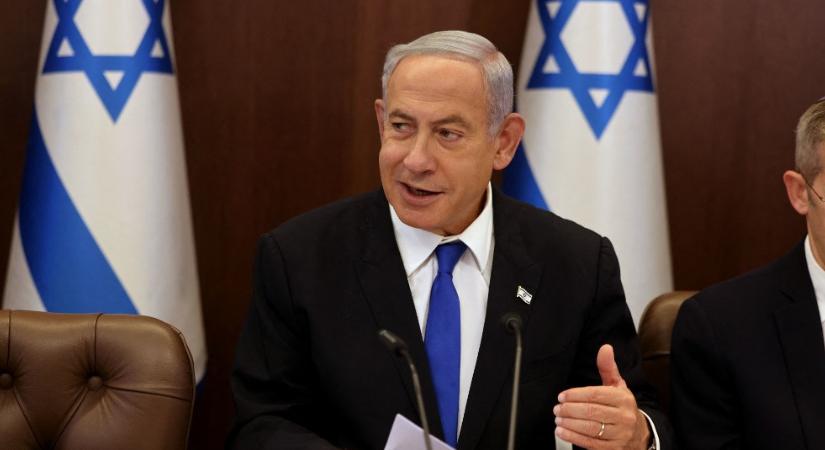 Keményen visszaszólt Joe Bidennek Netanjahu