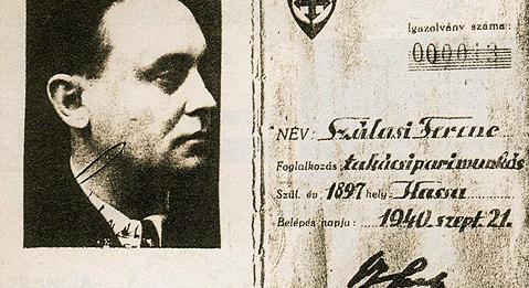 Eltűnt a Szálasira emlékező felirat özvegye sírjáról