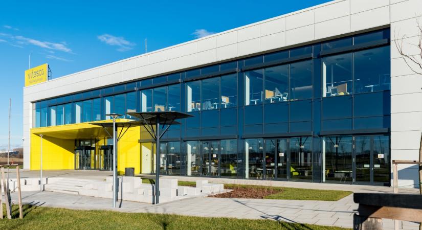 Sikeres évet zárt az e-mobilitás területén a Vitesco Technologies