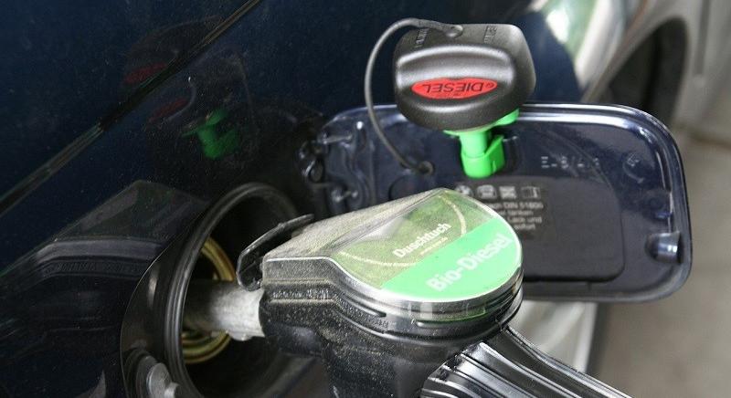 600 forint alá esik a gázolaj ára