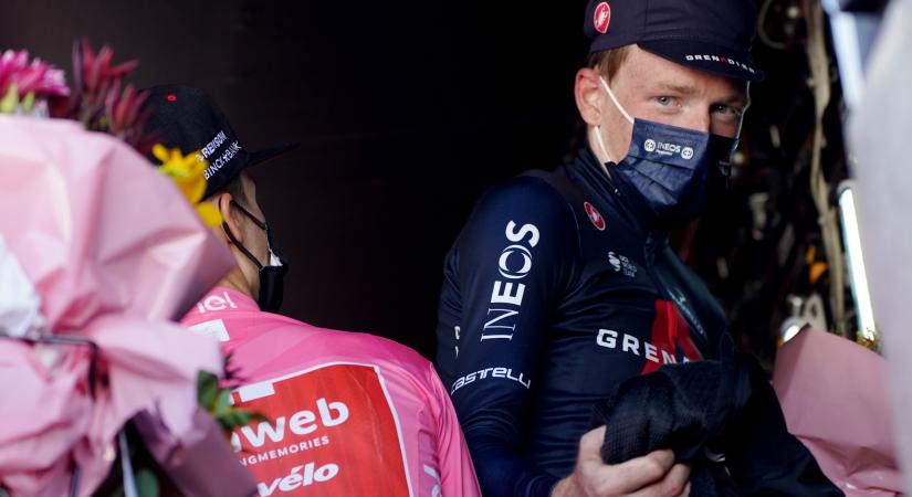 Giro: 85 óra és három hét után a különbség 0 másodperc