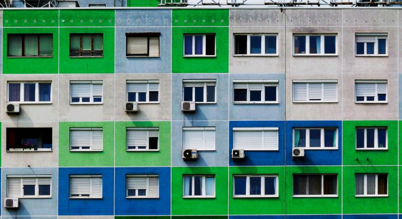 Zuhannak a lakásárak: itt már bekövetkezett, amire olyan sok magyar várt