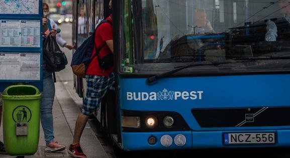 Egyre kevesebb a járművezető a BKV-nél