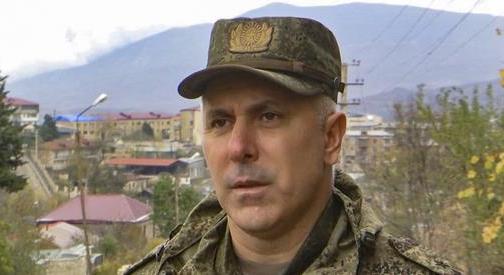Eltűnt az oroszok legkegyetlenebb tábornoka