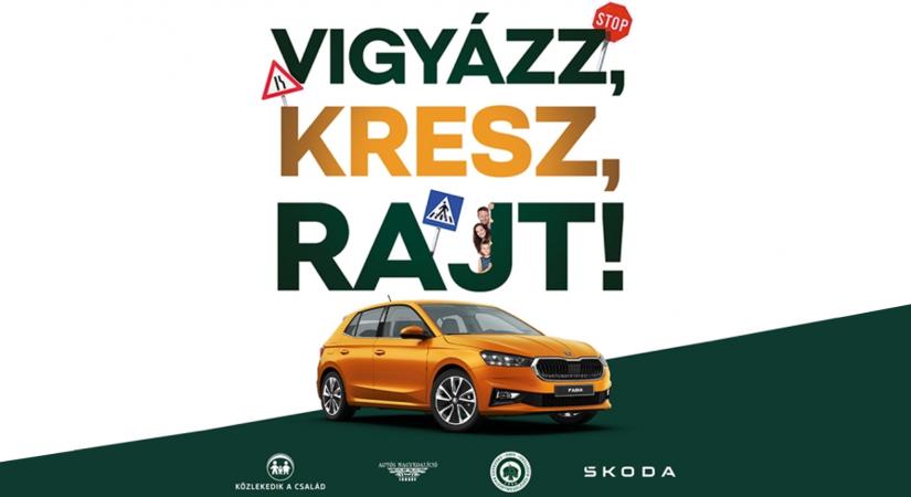 „Közlekedik a család” vetélkedő 2023-ban is