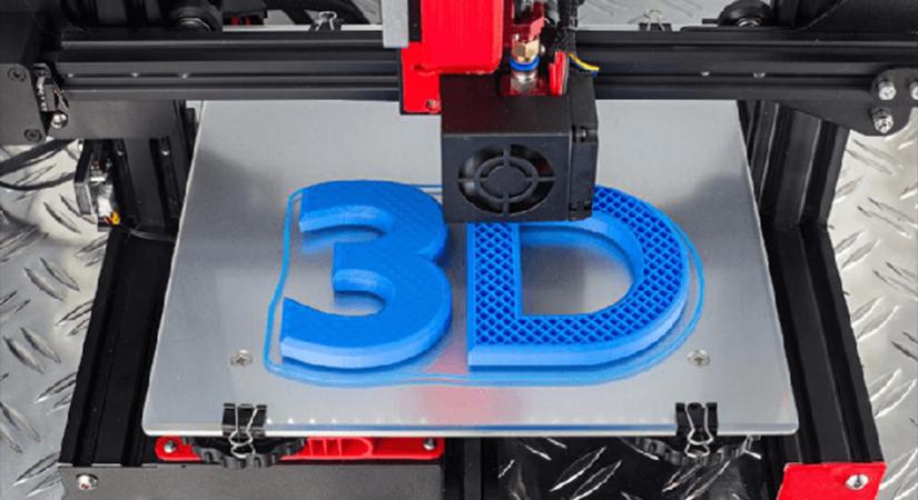 3D nyomtatókat szállít hátrányos térségbeli iskolákba a Delta Systems Kft.