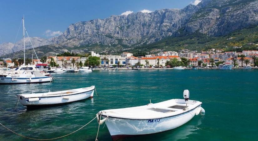 Elegük lett a horvátoknak a turistákból, akikből élnek