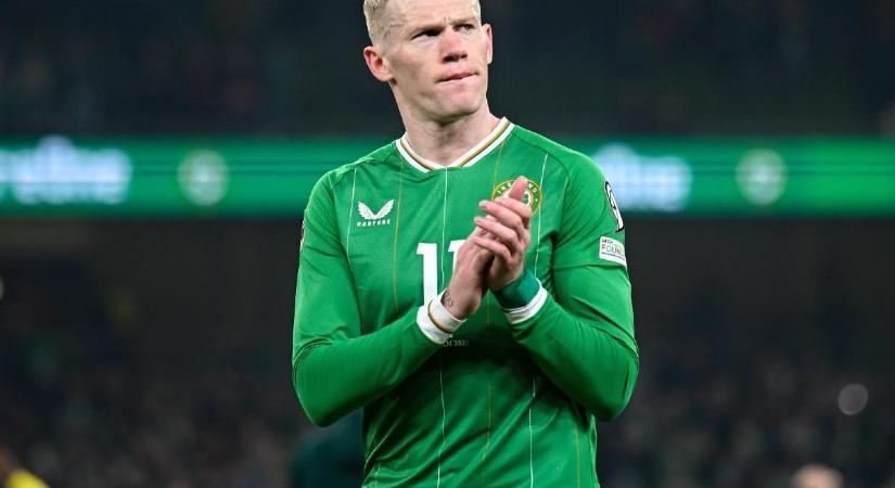 Írország: autizmussal diagnosztizálták a 98-szoros válogatott játékost
