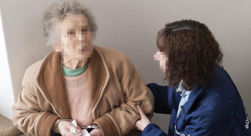 Súlyos kényszerbetegsége késztette bűnözésre a magyar tolvajkirálynőt