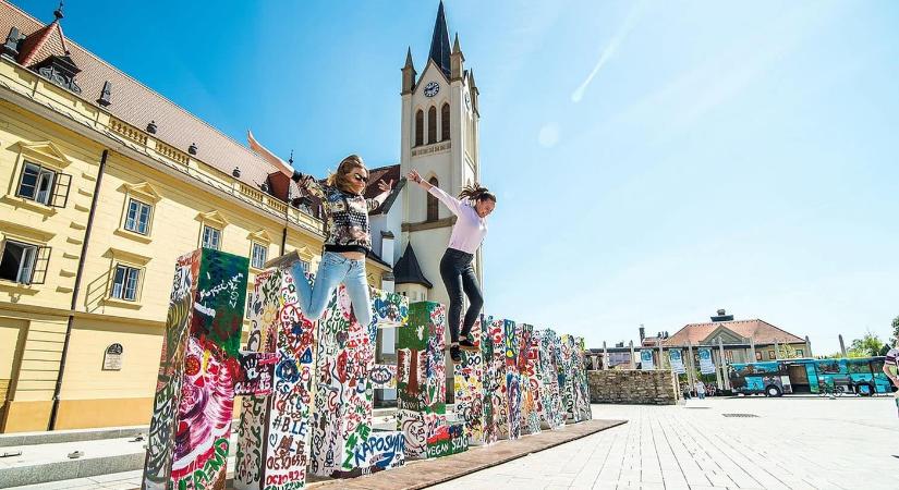 A találkozások ünnepe 2023 Keszthely