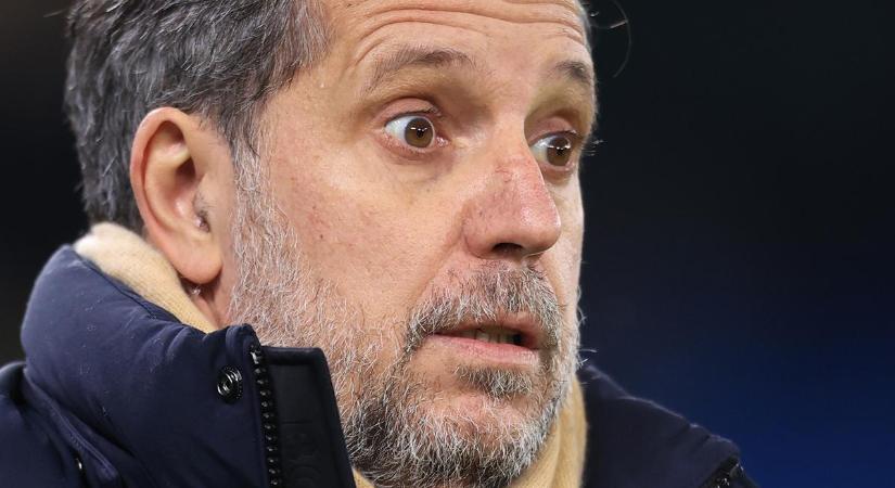 Juve: világszerte eltiltották a futballtól a Tottenham igazgatóját