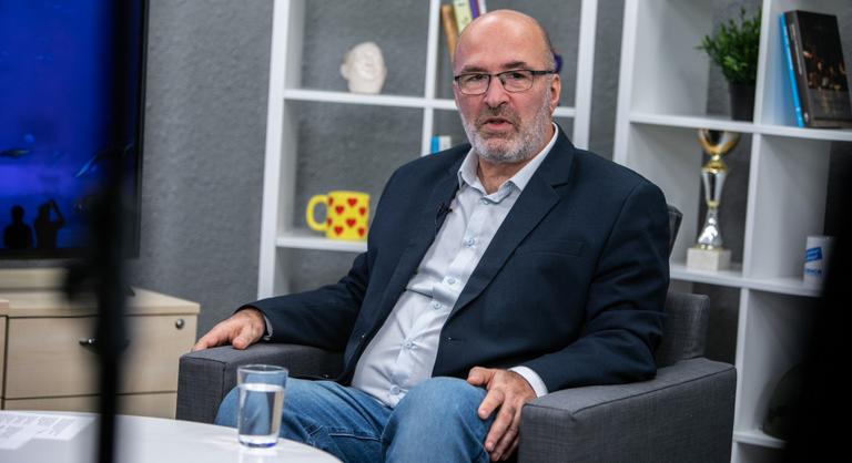 Pikó András koronavírusos