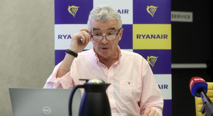 Ryanair: tizenöt százalékkal is drágulhatnak az idén a repülőjegyeik