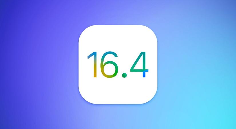 Telepíthető az iOS 16.4, elindult a 16.5 béta